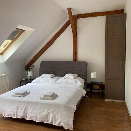 Sunny Attic Apartment Zvolen Εξωτερικό φωτογραφία