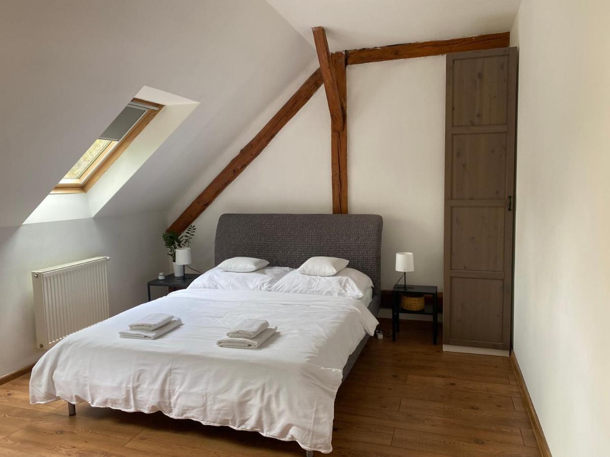 Sunny Attic Apartment Zvolen Εξωτερικό φωτογραφία