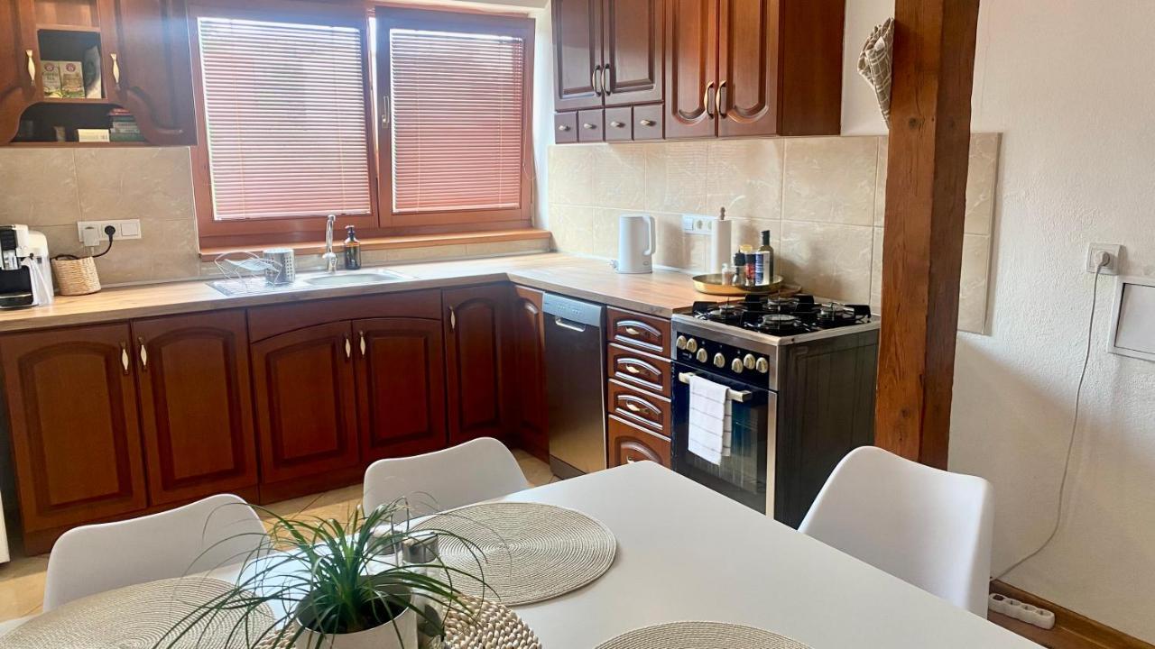 Sunny Attic Apartment Zvolen Εξωτερικό φωτογραφία