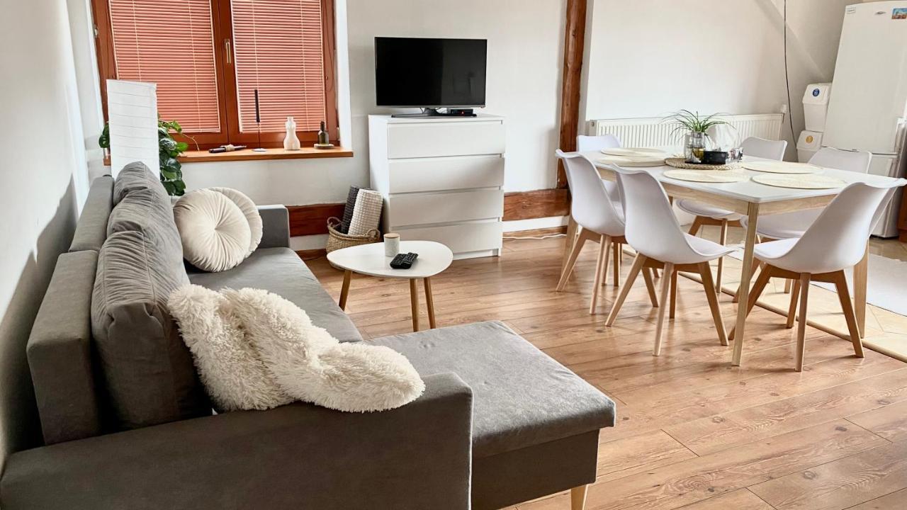 Sunny Attic Apartment Zvolen Εξωτερικό φωτογραφία